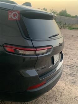 Jeep Grand Cherokee L